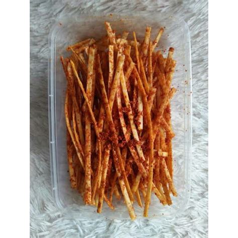 Jual MIE LIDI GEPENG PEDAS 100gr box | Shopee Indonesia