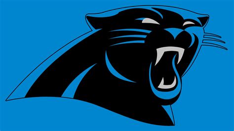 Carolina Panthers Printable Logo