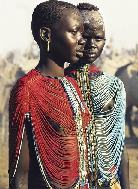 AFRICA | 101 Last Tribes - Dinka people