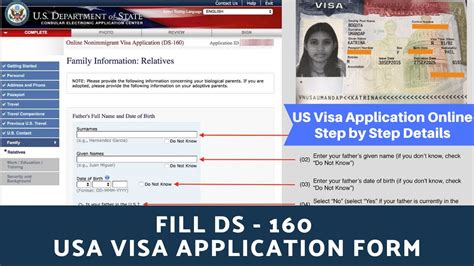 bázis rés Dékán non immigrant visa application form ds 160 rövid Áruk ...