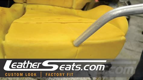 Seat Foam Repair Kit