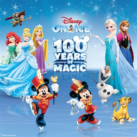 Livin' Life With Style : Disney On Ice 100 Years of Magic in Toronto ...