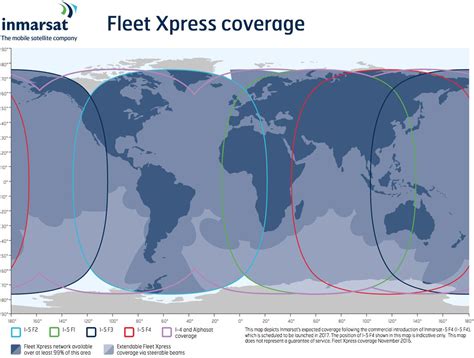 Inmarsat Fleet Xpress