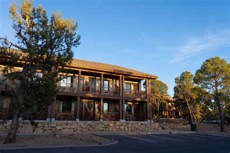 Grand Canyon National Park Has a Newly Renovated Lodge — and It's Just ...