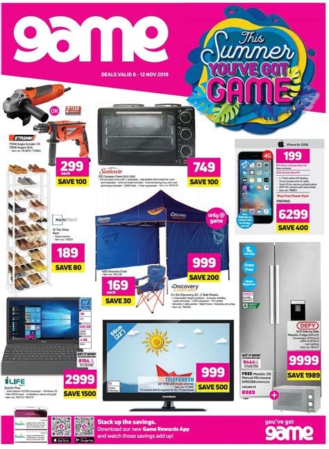 Game Catalogue - 2019/11/06 - 2019/11/12 | Rabato