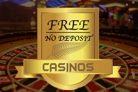 Free Signup Bonus No Deposit Casino- Best New Zealand Casinos