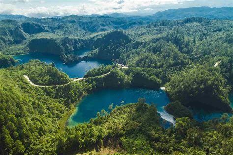 10 maravillas naturales de México