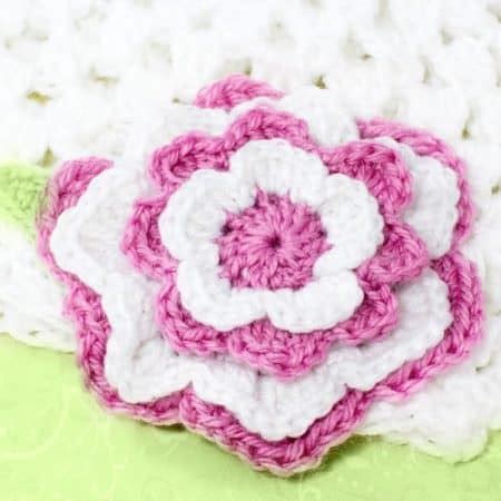 15 Easy Crochet Flowers You'll Want to Make for Your Next Project ...