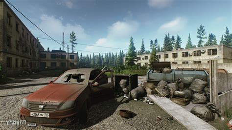 Escape from Tarkov - Learn the Customs Map in 2024 - Slyther Games