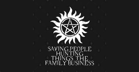 Supernatural - Supernatural - Sticker | TeePublic