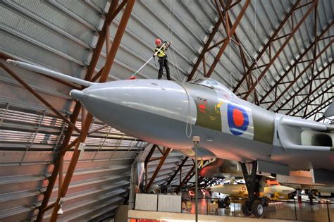 RAF Cosford Air Museum | Headway NS