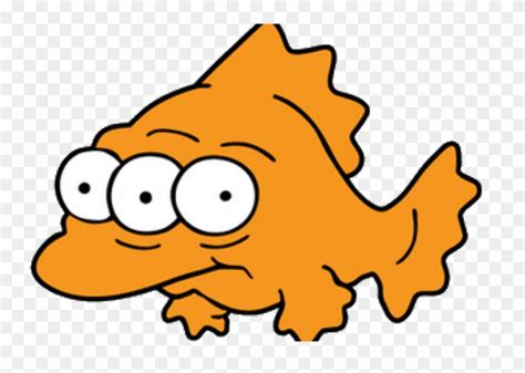 Campaign Image - Mutated Fish Simpsons Clipart (#622334) - PinClipart