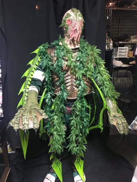 Custom Swamp Monster - Hollywood Costumes