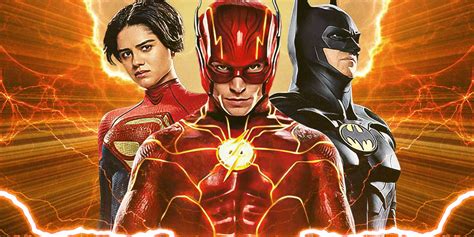 The Flash Movie 2023 Review