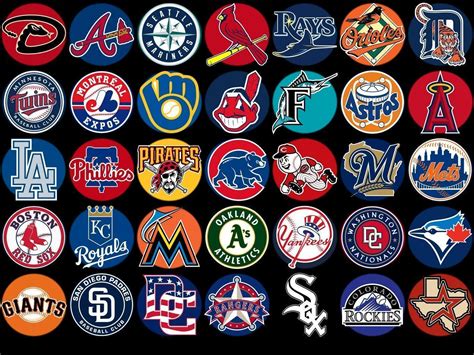 MLB Teams Wallpapers - Wallpaper Cave