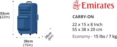 Emirates 2023 Baggage Allowance My Baggage, 46% OFF