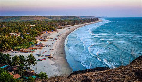 Buzzing with fun & frolic, Goa's Arambol Beach is where you should be ...