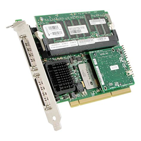 LSI Logic MegaRaid SCSI 320-2X SCSI Controller 10014958