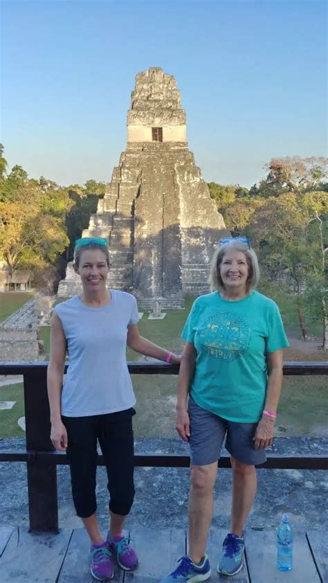 Tikal Sunrise Tour or Sunset Tour? - Travels With Eli