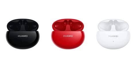 Huawei FreeBuds 4i promise affordable noise-cancelling for just £80 ...