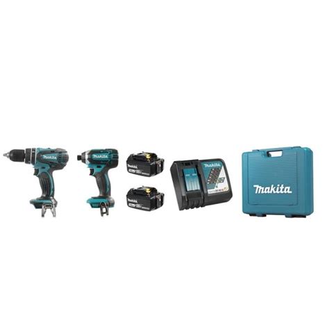 Makita 2 Piece Combo Kit – HNT Tools