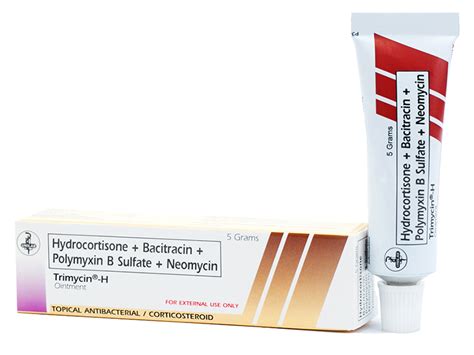 Trimycin-H | Topical Antibacterial Ointment - Unilab