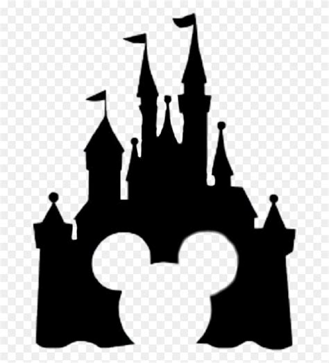 Disney Castle Stickers - Trending and Popular