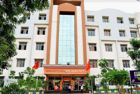 Malla Reddy College of Engineering for Women (MRCEW) Hyderabad Genuine ...