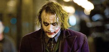 Rumor: Joker Scene From The Dark Knight Getting Cut?! | FirstShowing.net