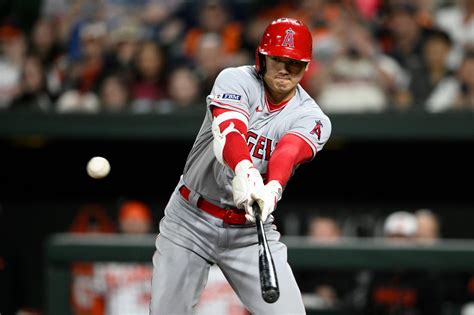 Ohtani is first pitcher since '64 to reach base five times; Angels beat ...