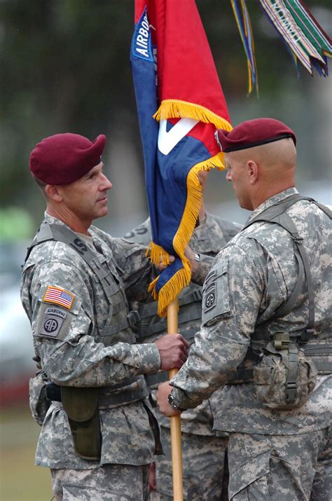 DVIDS - Images - The 325th Airborne Infantry Regiment Changes ...