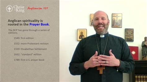 Anglicanism 101, Part 2: What is Anglican Spirituality? - YouTube