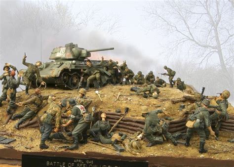 95+ Unbelievable Realistically Depicted Scale Models That Come To Life ...