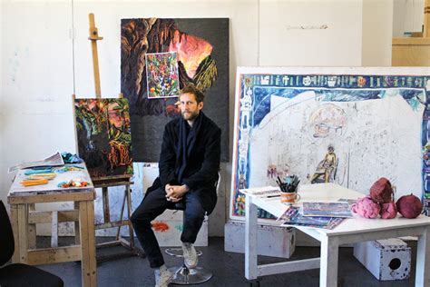 Artist's Studio: Henry Hudson | Culture | Meet the Artist