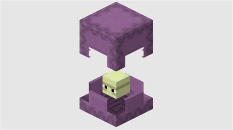 What is Minecraft Shulker Box? Shulker Box Recipe and How to Make It?