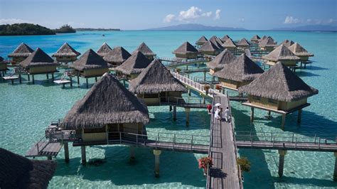 Visit InterContinental Bora Bora Le Moana Resort | Pacific Beachcomber