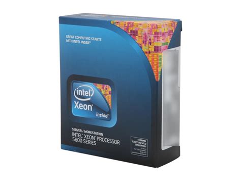 Intel Xeon X5690 3.46 GHz LGA 1366 130W BX80614X5690 Server Processor ...