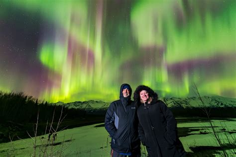 Experience Anchorage Aurora Tour | Alaska Tours