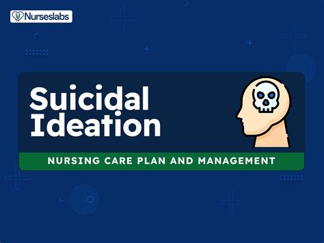 6 Suicidal Ideation (Hopelessness & Impaired Coping) Nursing Care Plans ...