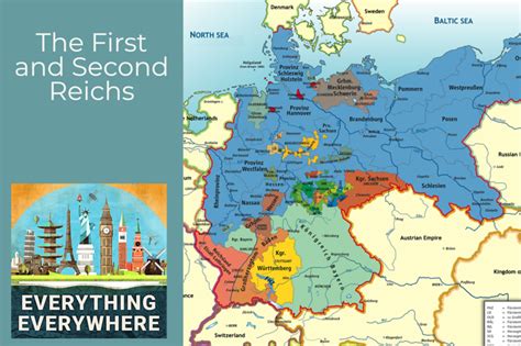 What Were The First and Second Reichs?