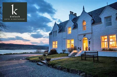 Kinloch Lodge, Isle of Skye - Luxury Hotel of the Year 2019 – itison