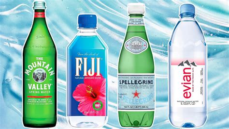 12 Best Fancy Bottled Water Brands