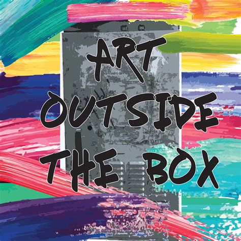 Art Outside the Box