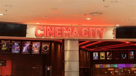 Cinema City cinema hall operator