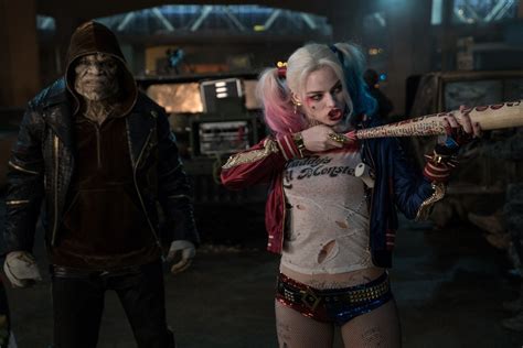 Margot Robbie's Harley Quinn is getting a Suicide Squad spinoff | WIRED UK