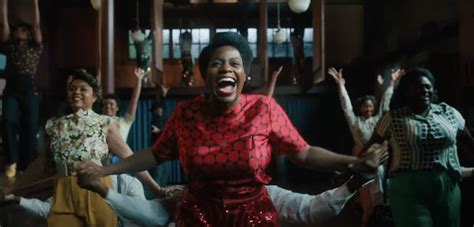 'The Color Purple' Trailer: Fantasia Leads Steven Spielberg And Oprah ...