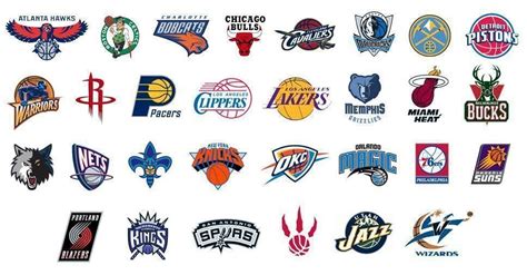 NBA Team Logos Wallpapers 2017 - Wallpaper Cave