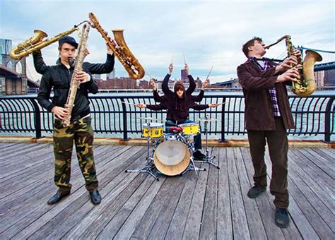 Moon Hooch dubstep beyond with UK Tour | Jazzwise