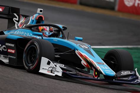 Liam Lawson: Super Formula car "felt a lot like F1" in test