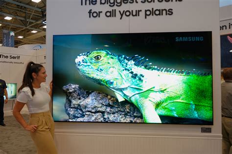 Samsung 98-inch Neo QLED 4K TV is a monster | Digital Trends